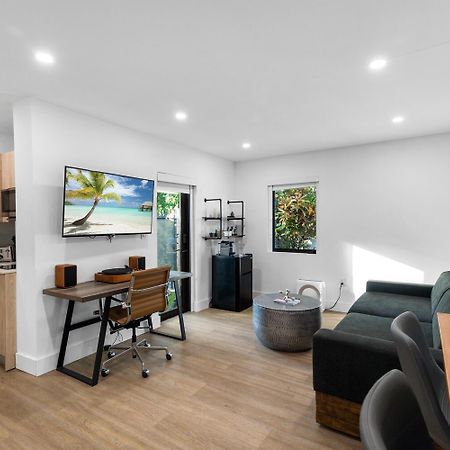 Enjoy Modern Oasis Private Patio - Near Beach 마이애미 외부 사진
