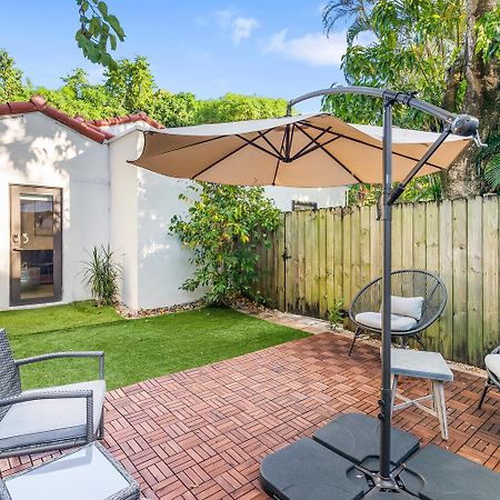 Enjoy Modern Oasis Private Patio - Near Beach 마이애미 외부 사진
