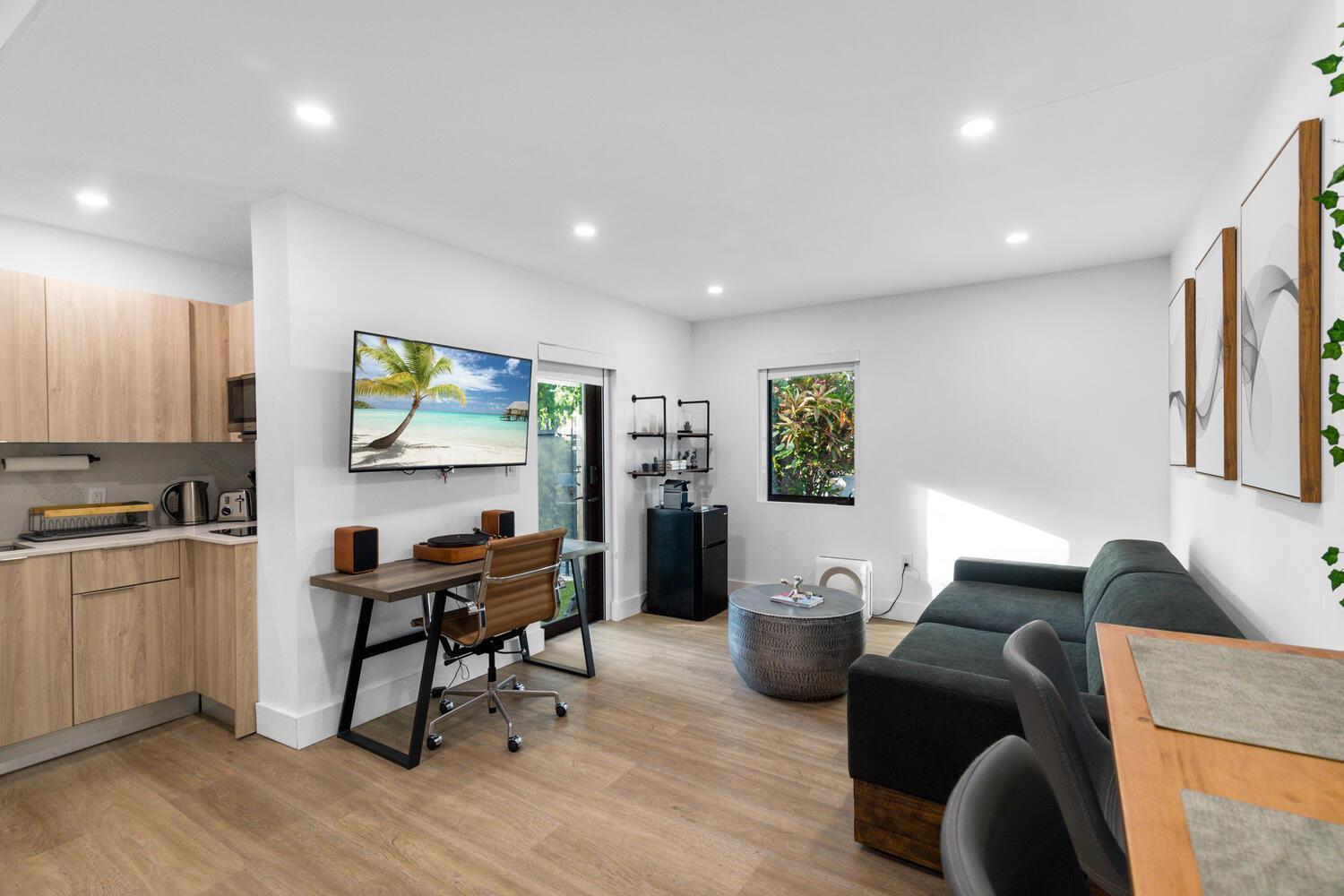 Enjoy Modern Oasis Private Patio - Near Beach 마이애미 외부 사진