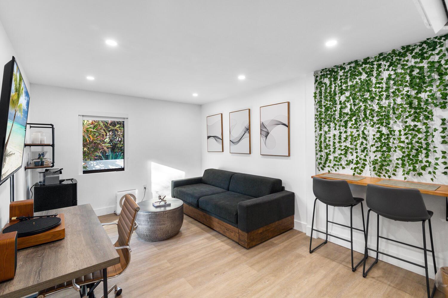 Enjoy Modern Oasis Private Patio - Near Beach 마이애미 외부 사진