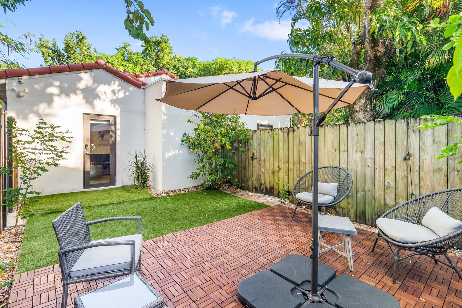 Enjoy Modern Oasis Private Patio - Near Beach 마이애미 외부 사진